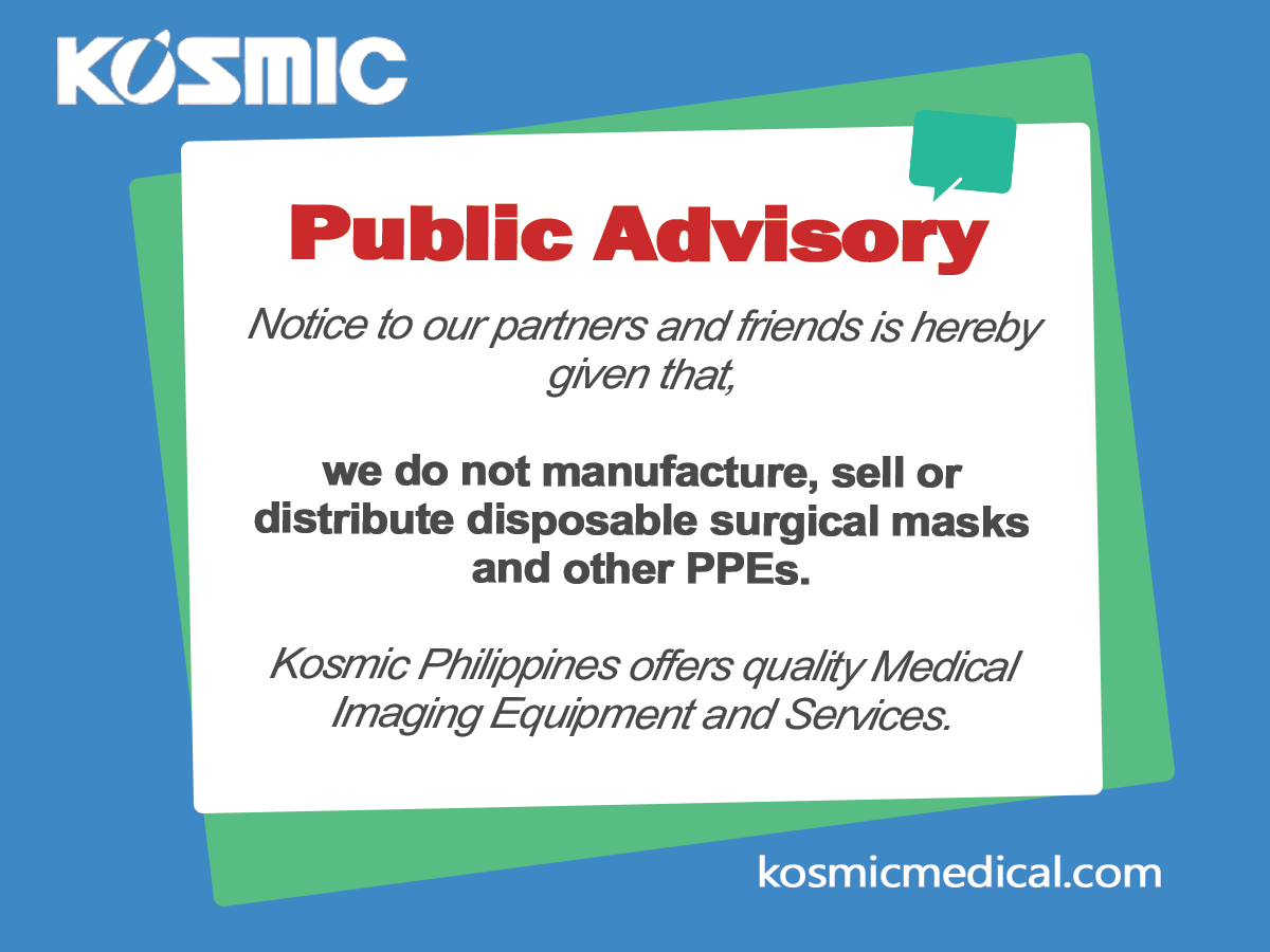 kosmic public advisory